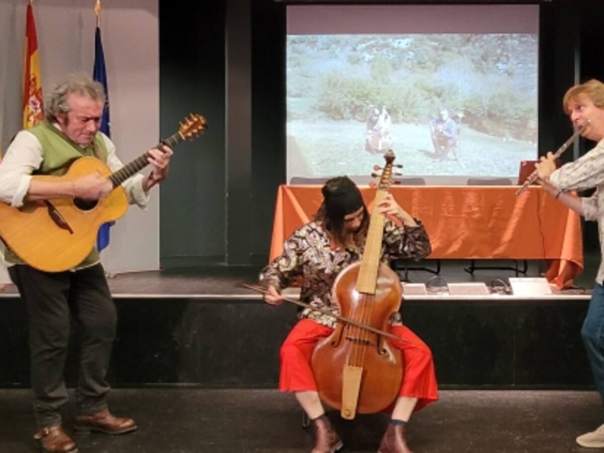 Biella Nuei recupera el patrimonio musical de Ordesa con apoyo del Gobierno de Aragón