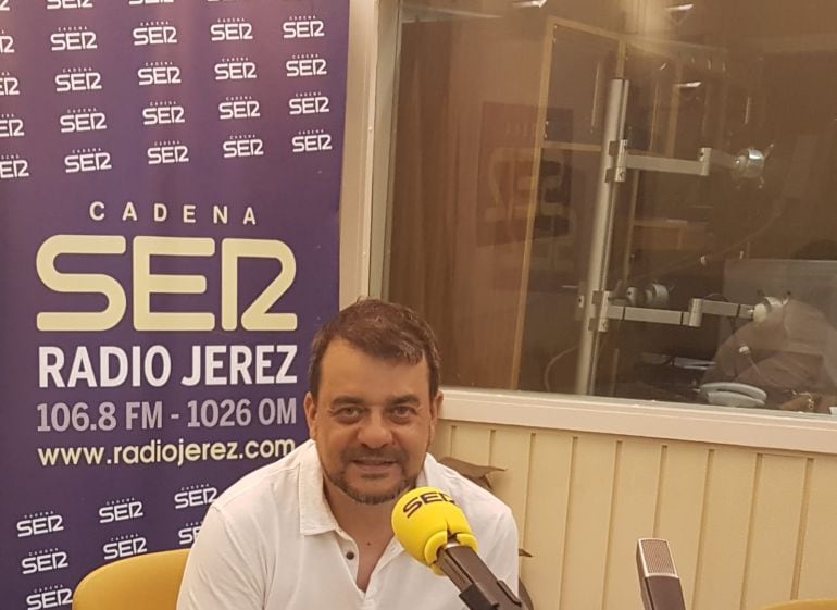 Doctor Daniel Gómez León en el programa Hoy por Hoy