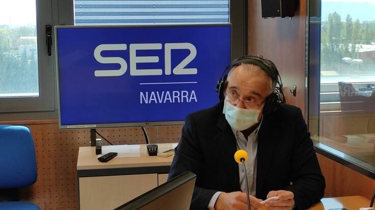 Tu alcalde responde: Enrique Maya, alcalde de Pamplona (07/04/2021)