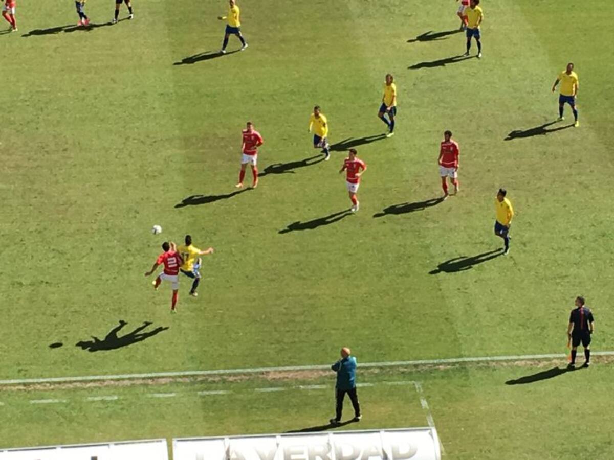 El Cádiz recupera la autoestima