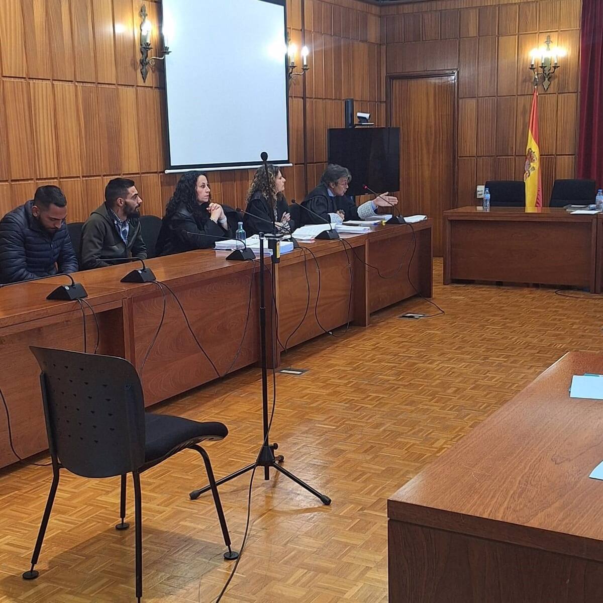 Declaran culpables de un delito de homicidio a los dos hermanos por el crimen de Sutullena, Lorca