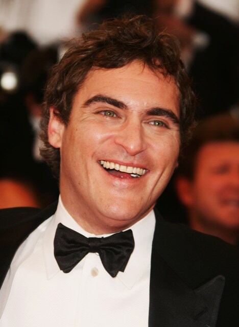 Joaquin Phoenix antes de comenzar el rodaje de su polémico documental