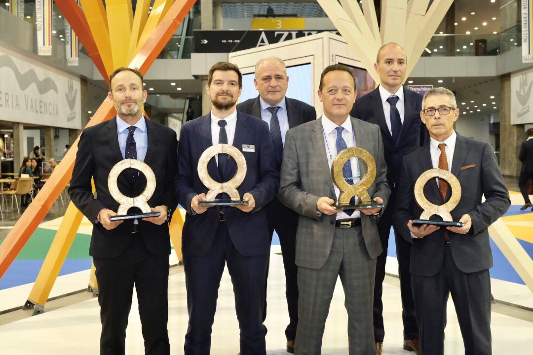 Premios Alfa de Oro 2020