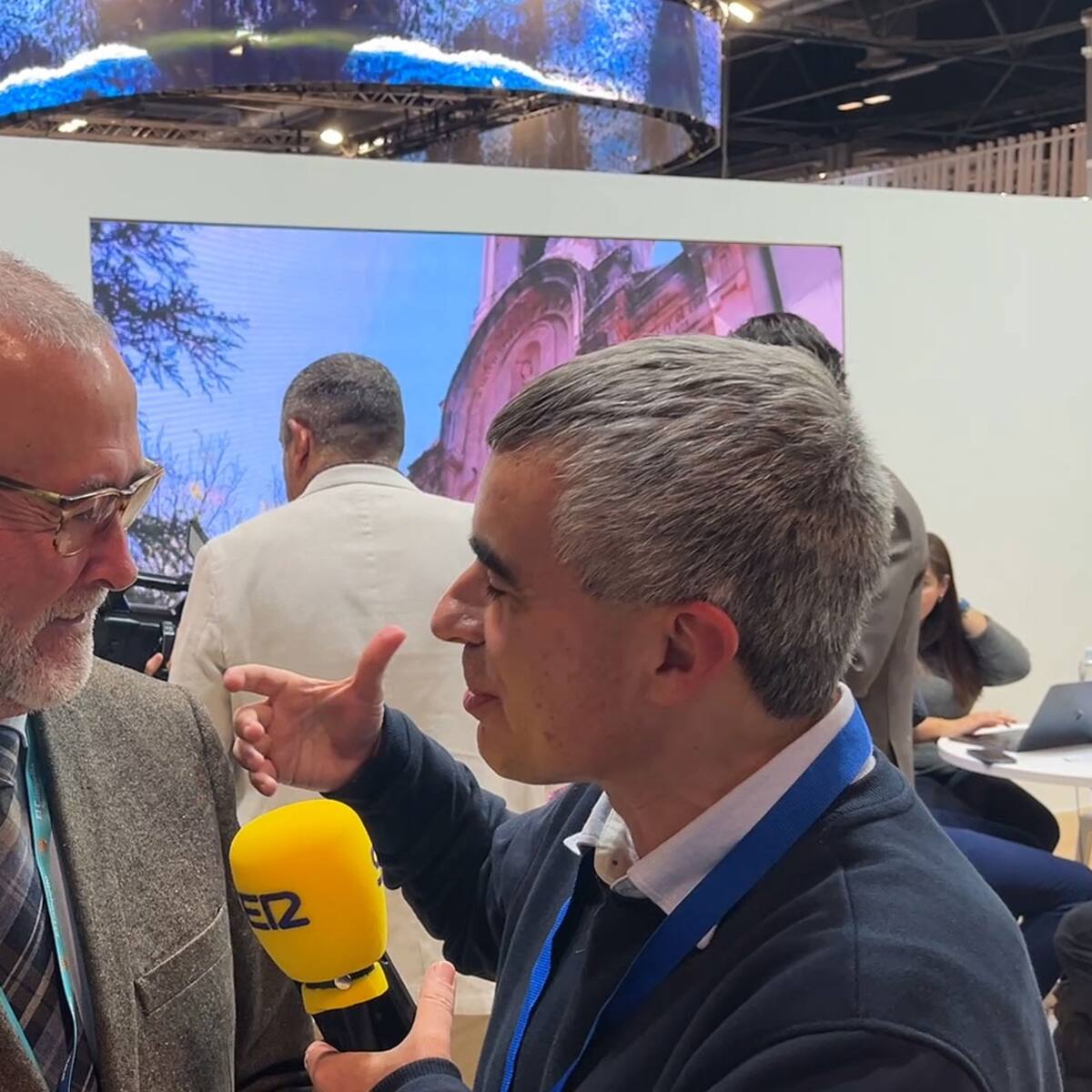 Juanjo Berenguer: “El de El Campello es un turismo familiar, tratamos a los turistas como vecinos y más a los alcoyanos por los lazos históricos que tenemos con ellos”