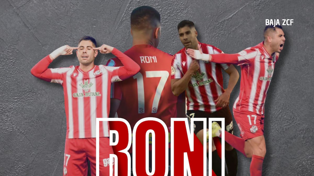 Roni y Frimpong se van del Zamora CF