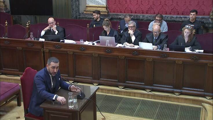 Sobre la declaración de Aldama