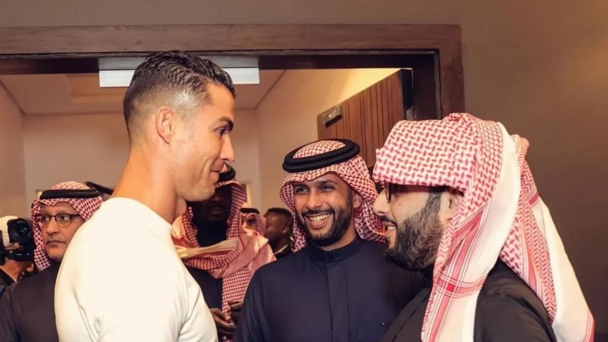 Al-Najma es el filial del Almería en Arabia Saudita