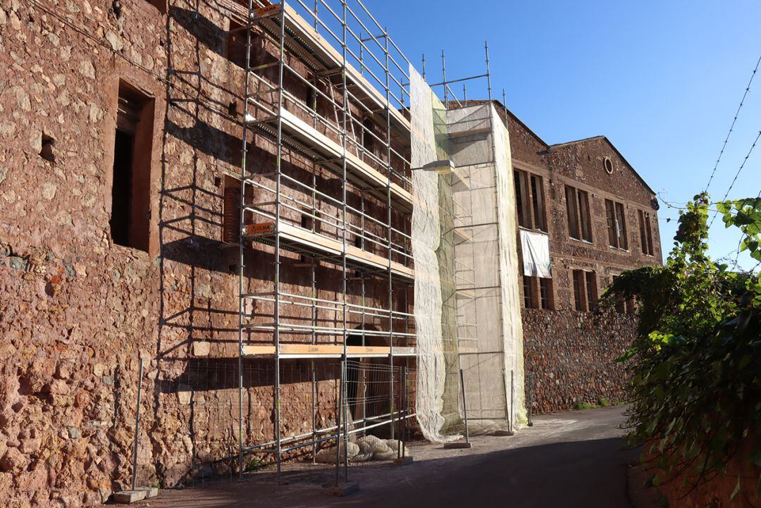 Antigua fábrica La Campaneta