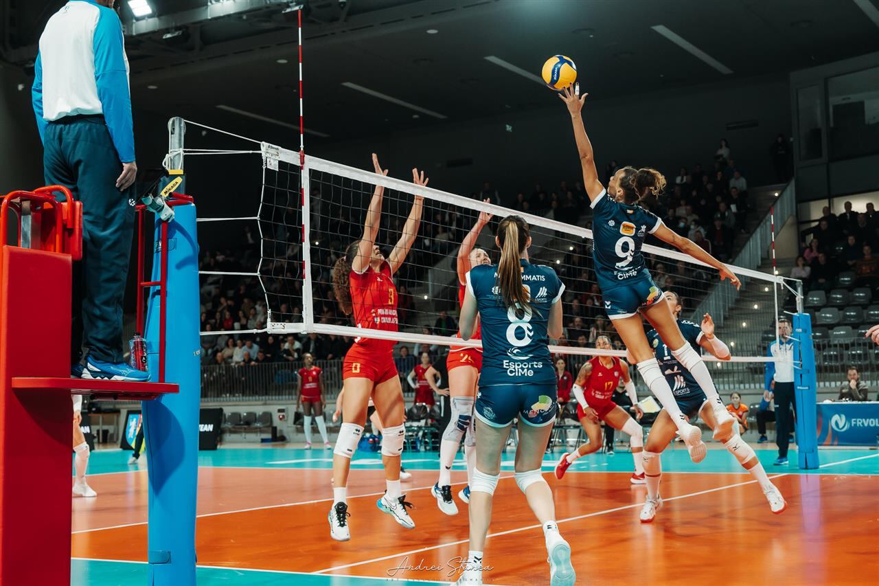 L'Avarca de Menorca va jugar un gran partit a Romania però no va poder superar l'Alba.