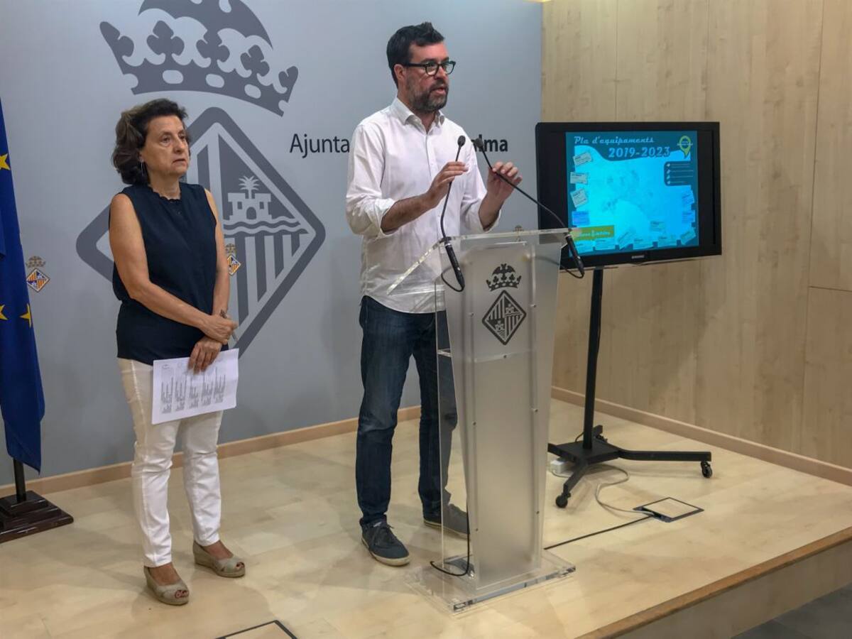 Cort y Govern destinará 21 millones a la construcción de equipamientos sociales