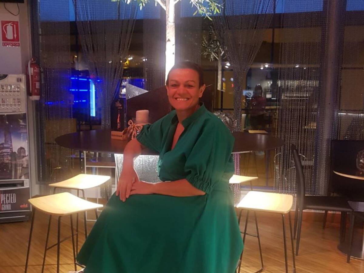 Marián: 'La hostelería es mi pasión, me hace feliz'