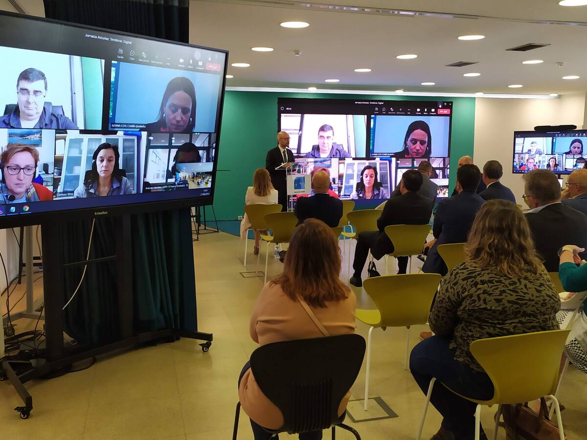 Los fondos europeos impulsan la Administración asturiana del futuro: una plataforma digital de servicios públicos al servicio de la ciudadanía y de las empresas