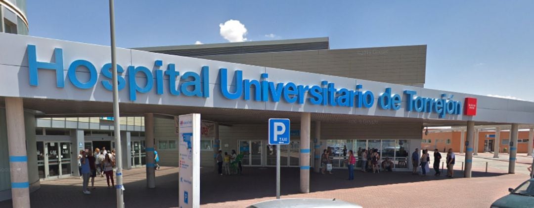 Hospital Universitario de Torrejón de Ardoz.