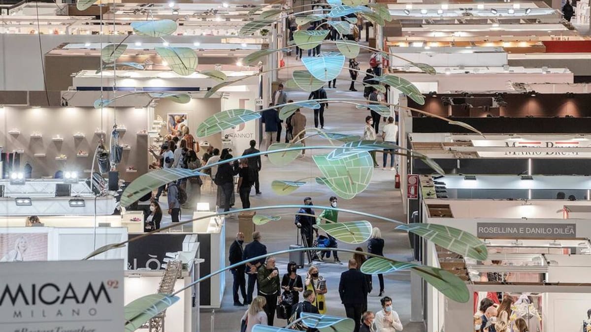 28 expositores de Elche participan en la feria del calzado MICAM