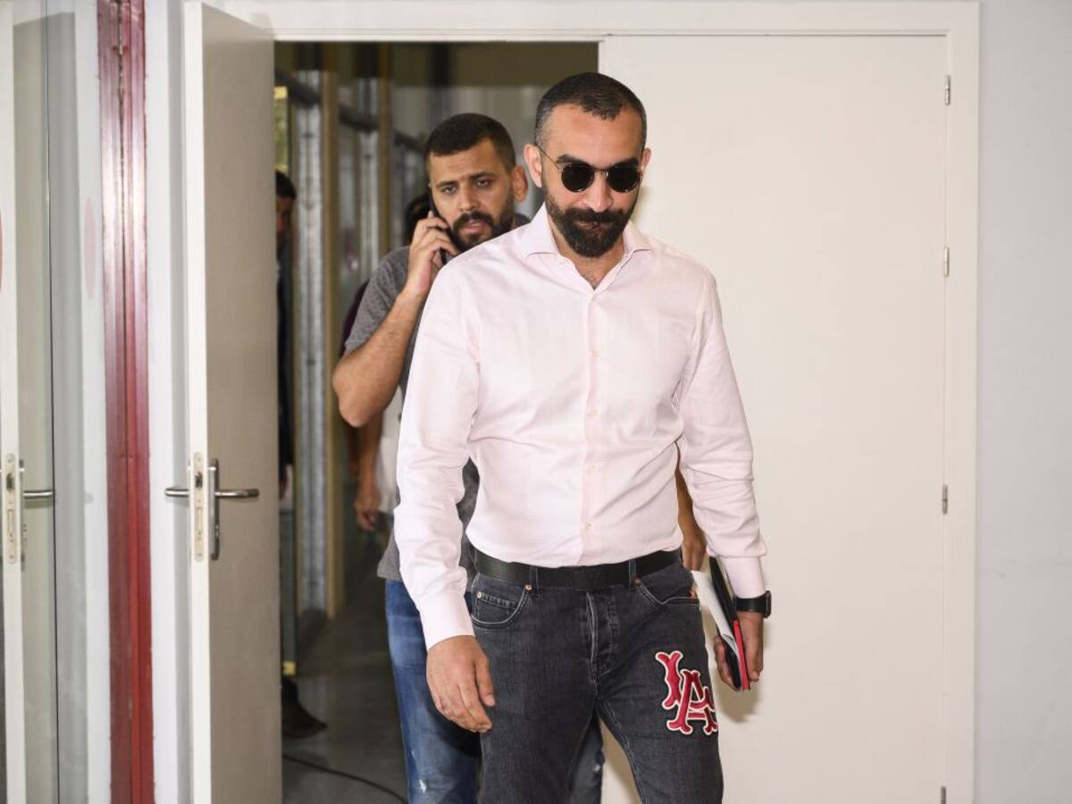 Aquí solo falta el jefe