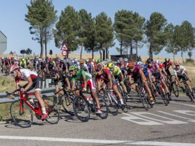 Los grandes favoritos se dejaron ver en las primeras posiciones.