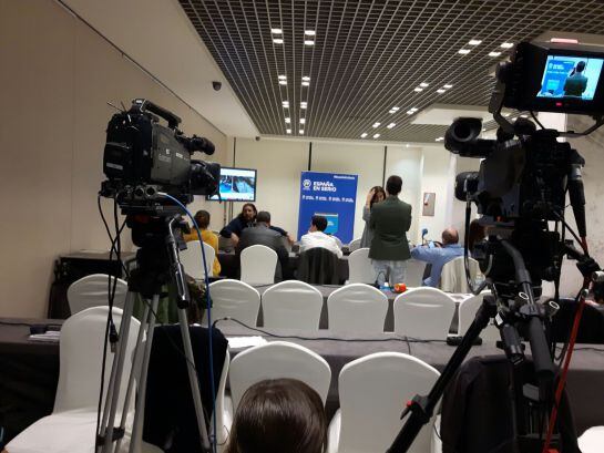 PP en Hotel Siete Coronas