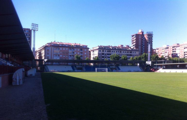 Municipal El Prado, desde 2008 sin fútbol de Segunda B