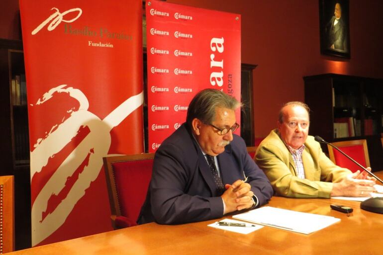 La Fundación Basilio Paraíso ha presentado un nuevo informe de coyuntura económica y previsiones 2015 - 2016