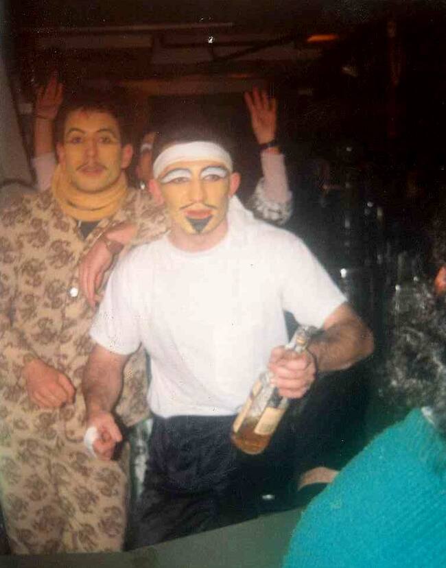 ¿ A que no me conoces?