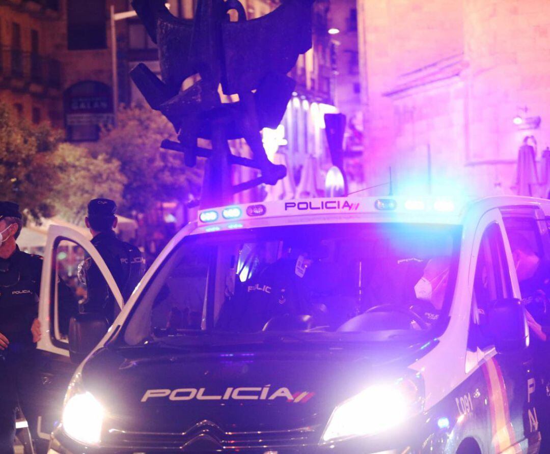 Imagen de archivo de otra actuación.