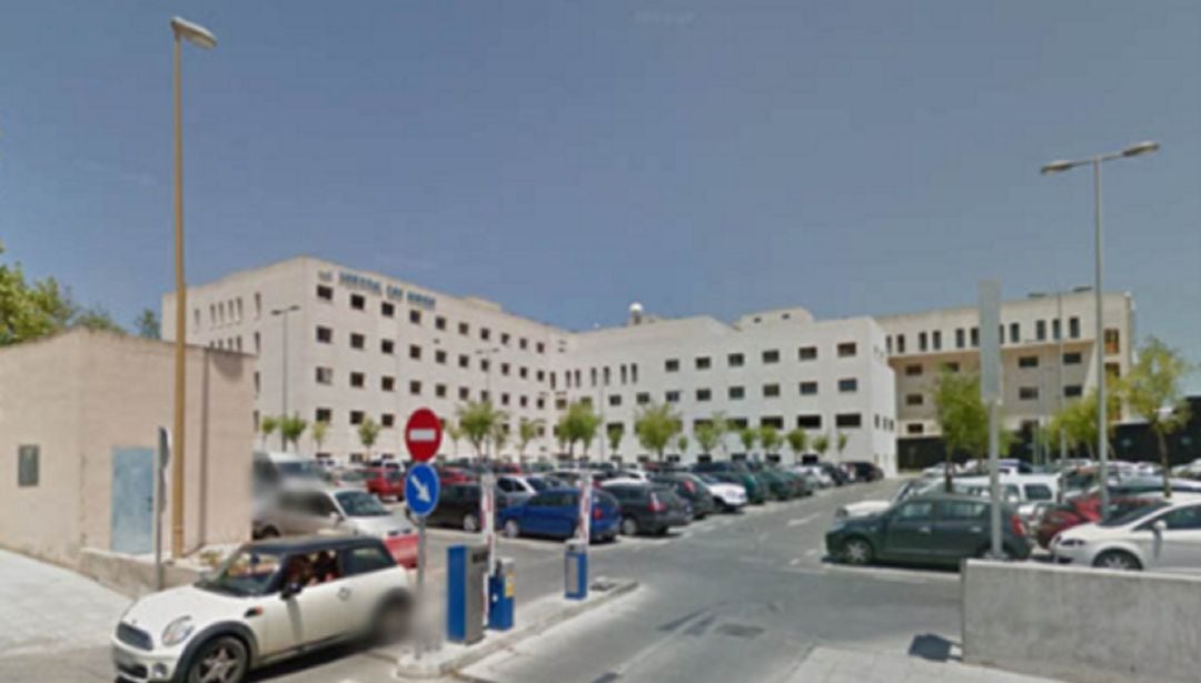 Edificio del antiguo Can Misses