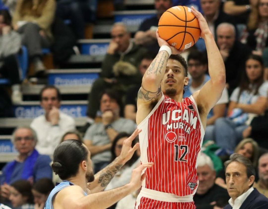 Jonah Radebaugh en el Pazo