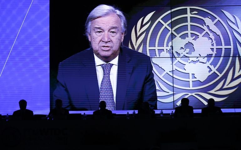 La ONU defiende la vigencia del acuerdo nuclear iraní pese a la amenaza de EEUU