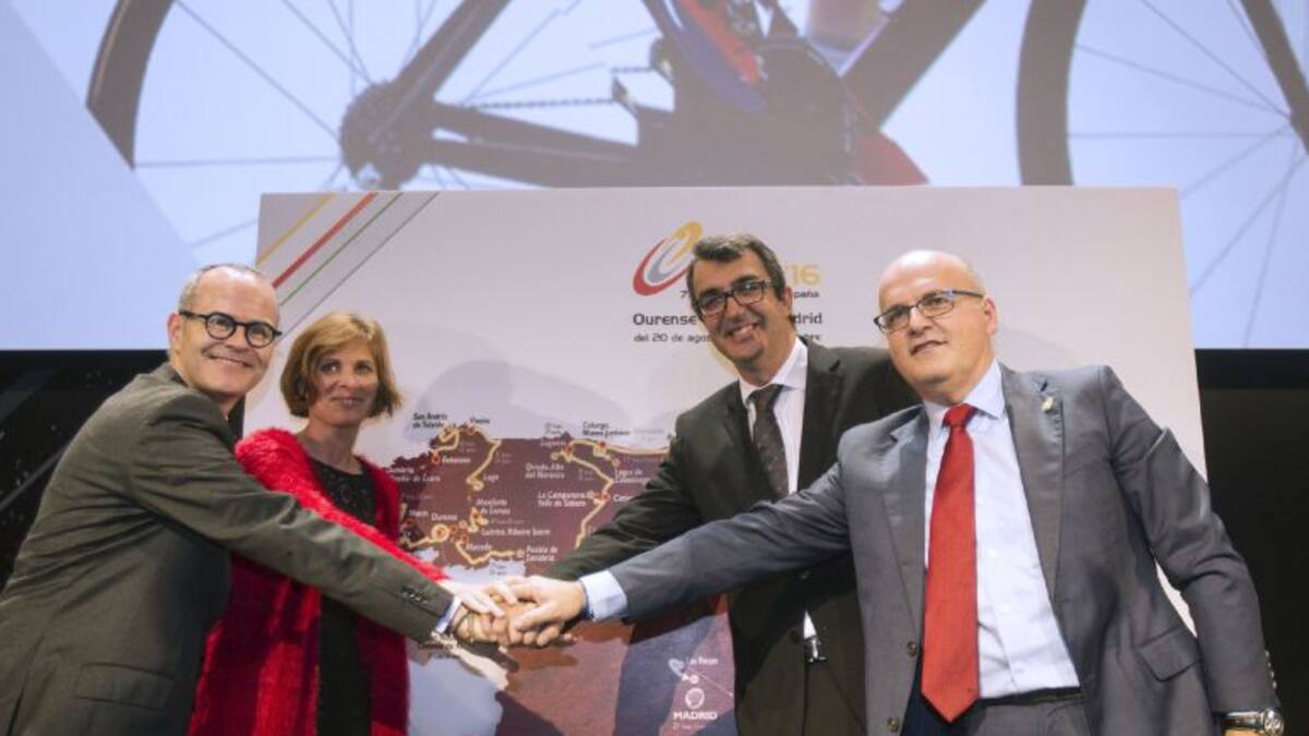 La Camperona, referente leonés de la Vuelta