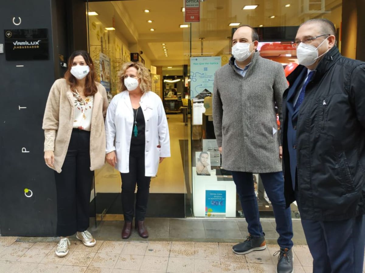 "Lo que le diría al cliente es que no busque fuera, tenemos en Vitoria suficiente producto", Diego Martínez de San Vicente