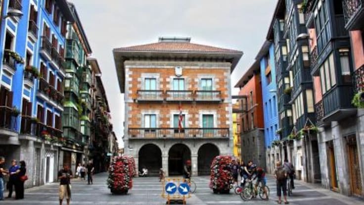 Detenido el casero de un tolosarra descuartizado en una vivienda a las afueras de París
