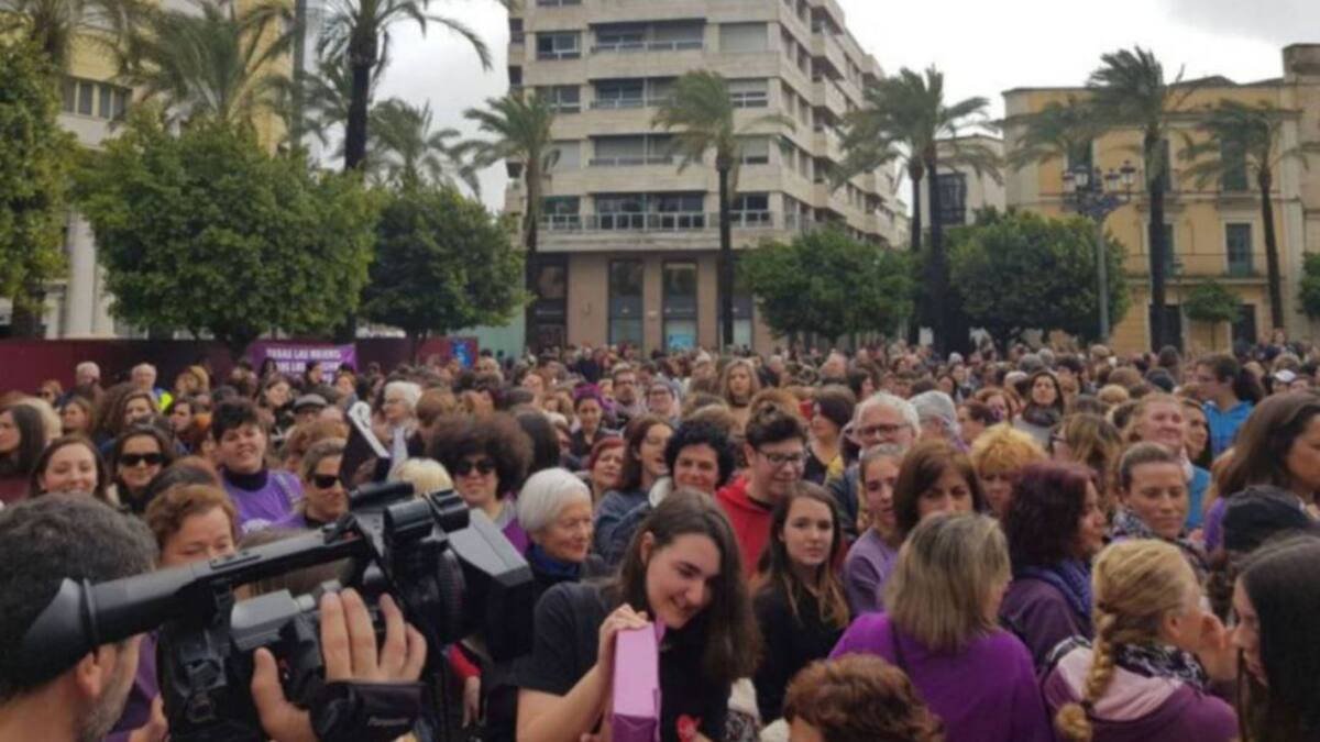 Jerez suma a la lucha contra la violencia machista