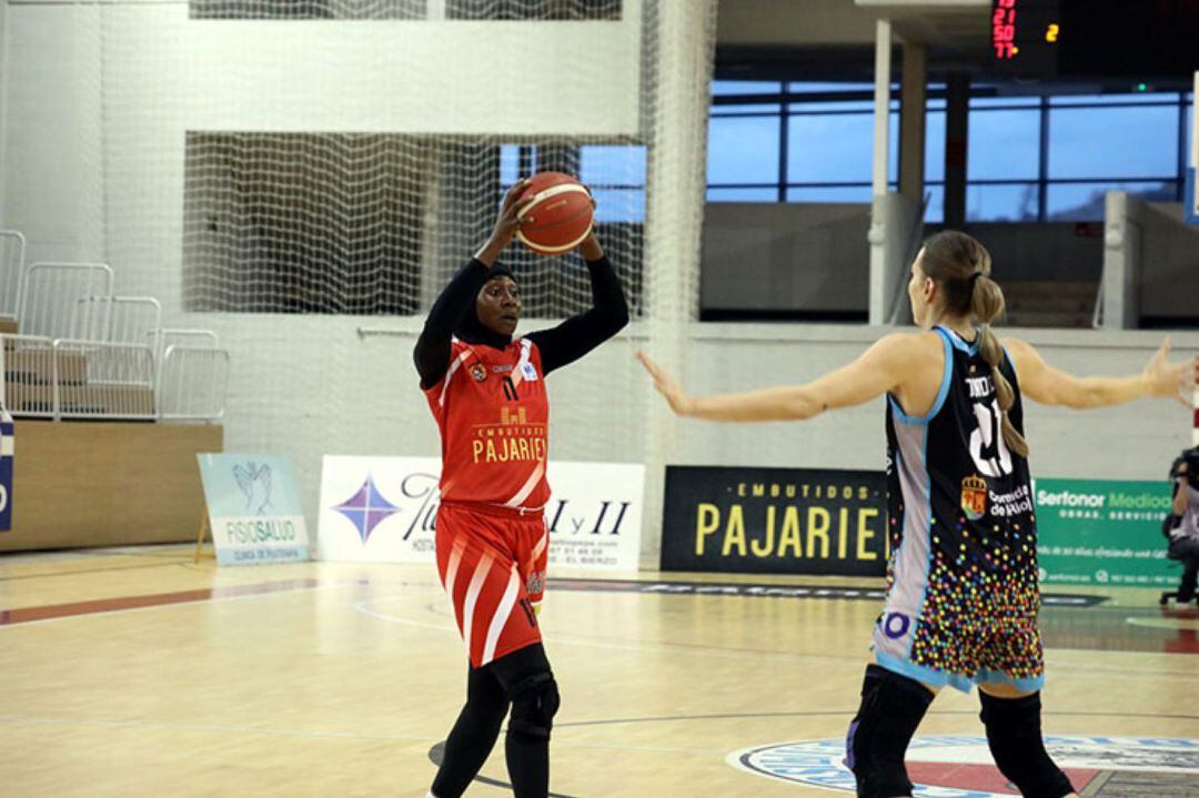 Las bercianas tuvieron una biuena puesta en escena pero su falta de anotación en el tercer cuarto le privó a la victoria.