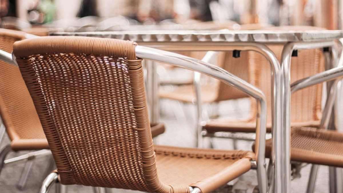 Así es la nueva ordenanza de veladores y terrazas de Zaragoza