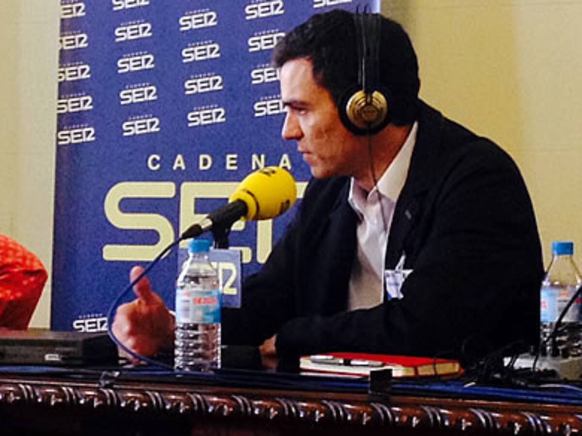 Pedro Sánchez: "España necesita un PSOE ya que haga frente al PP''