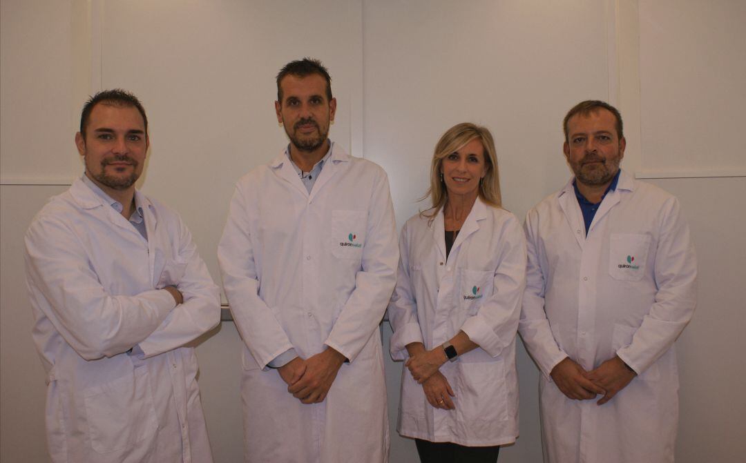 Unidad de Mano y Miembro Superior Quirónsalud Valencia