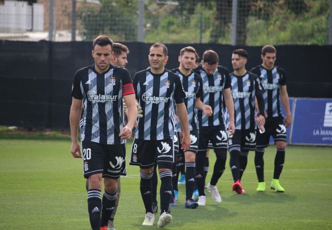 El Cartagena presenta un ERTE