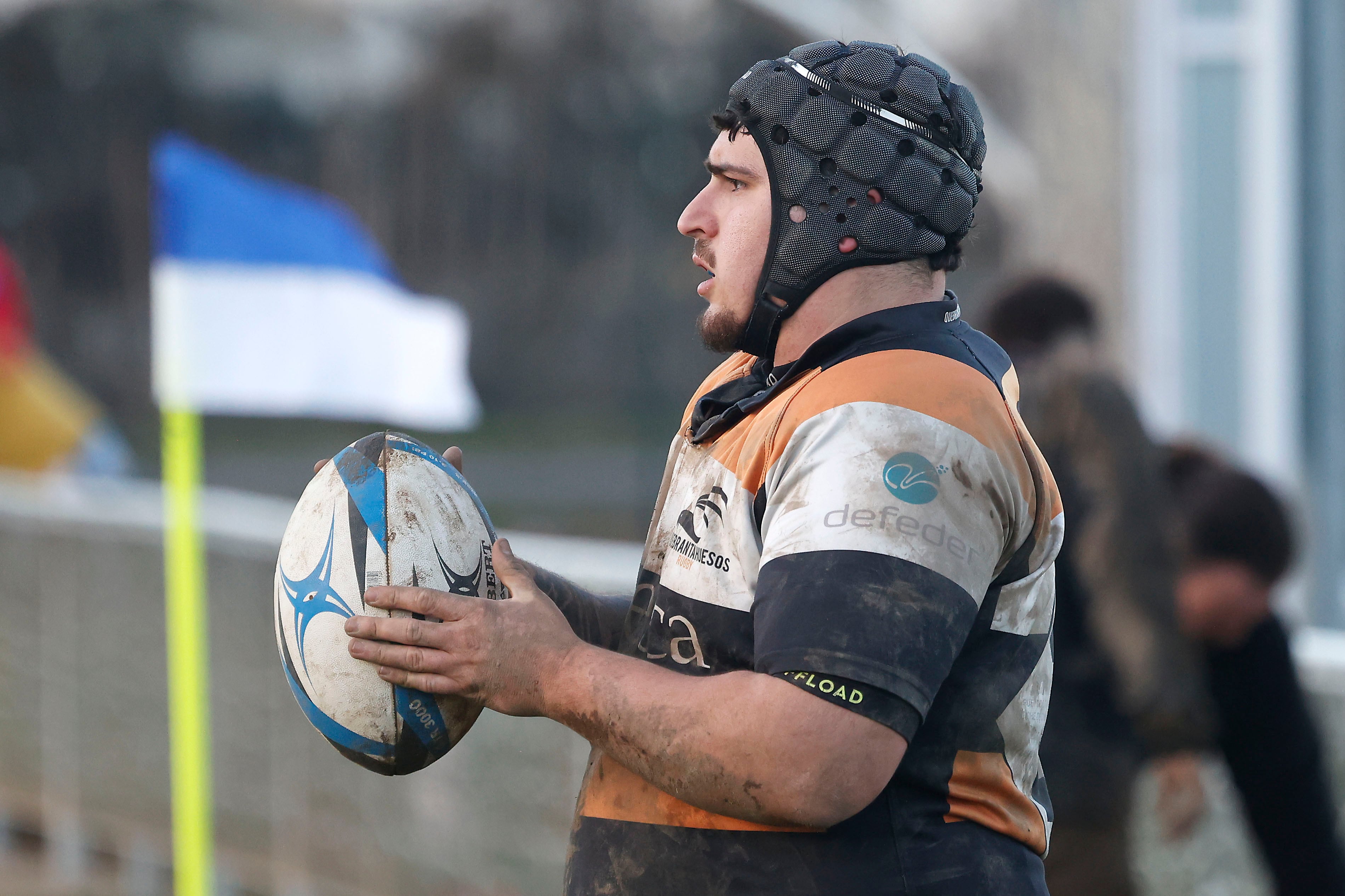 El Quebrantahuesos Rugby Club pelea por los playoffs