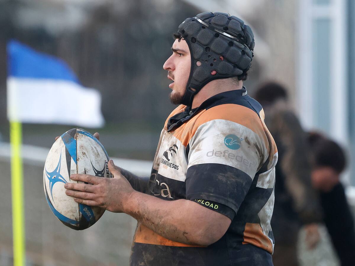 El Quebrantahuesos Rugby Club buscará el pase a los playoffs ante Ejea