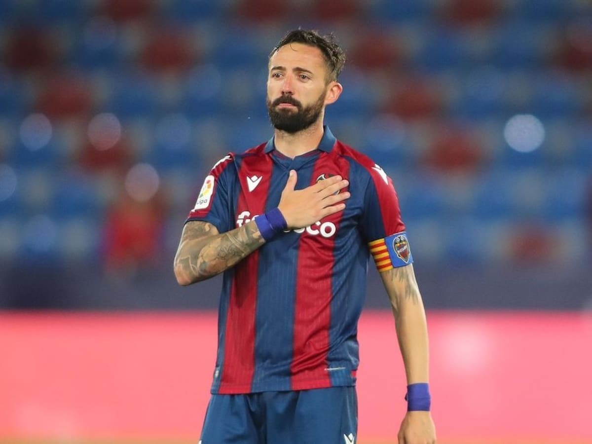 El ‘Comandante’ Morales apuesta por su regreso al Levante y desestima una oferta de renovación del Villarreal