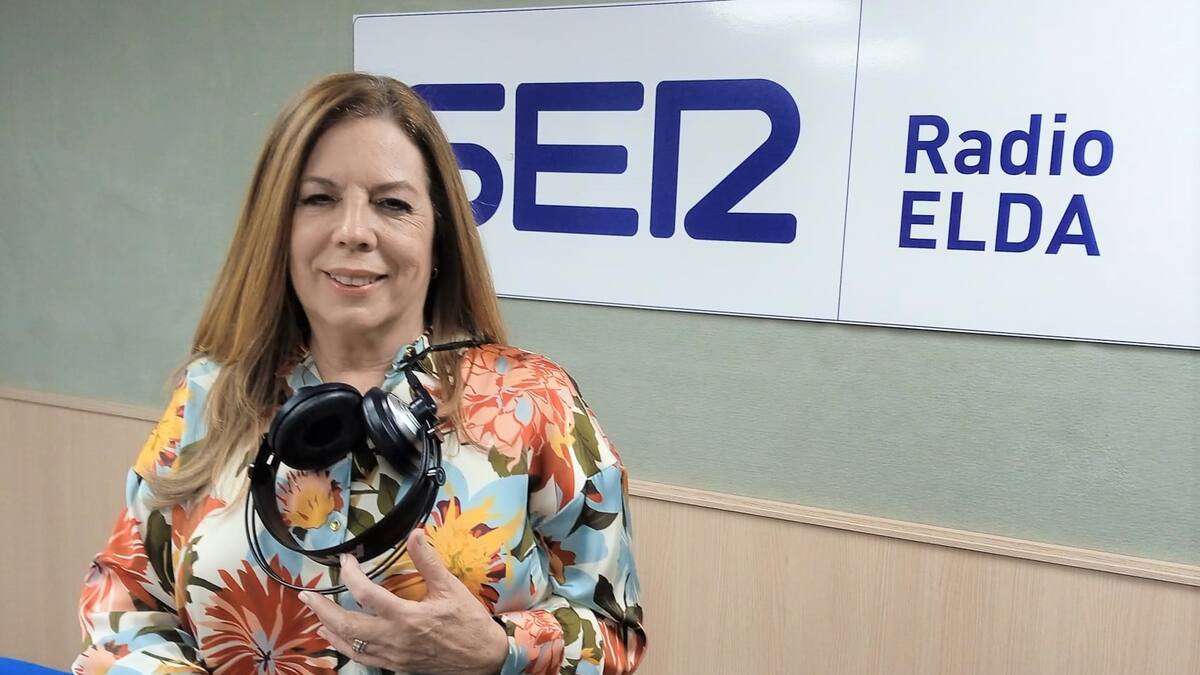 “La Música de la Vida” de Concha Maestre, directora de la Asociación Cultural Aulas de Elda