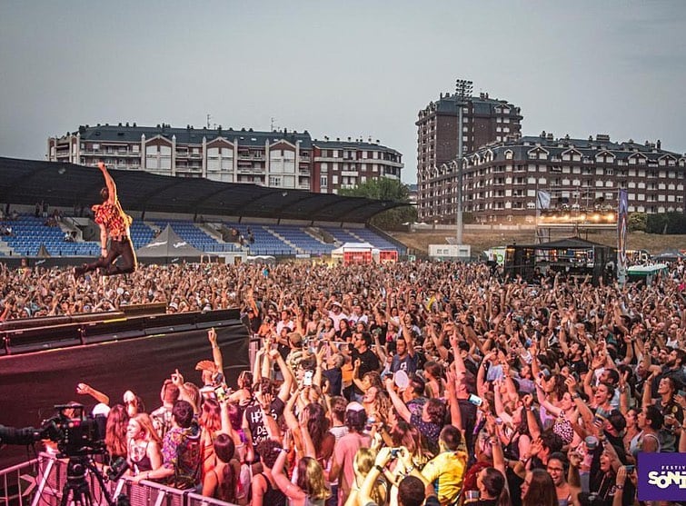 Festival Sónica Castro Urdiales