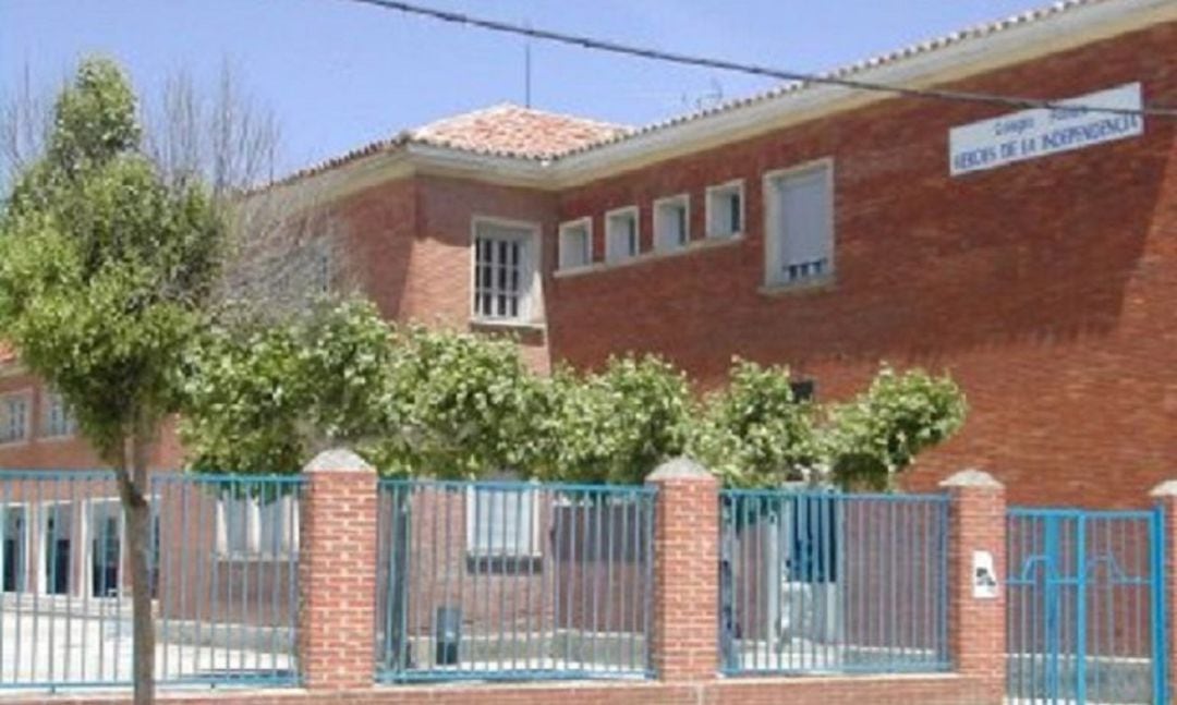 Colegio de Torquemada (Palencia)