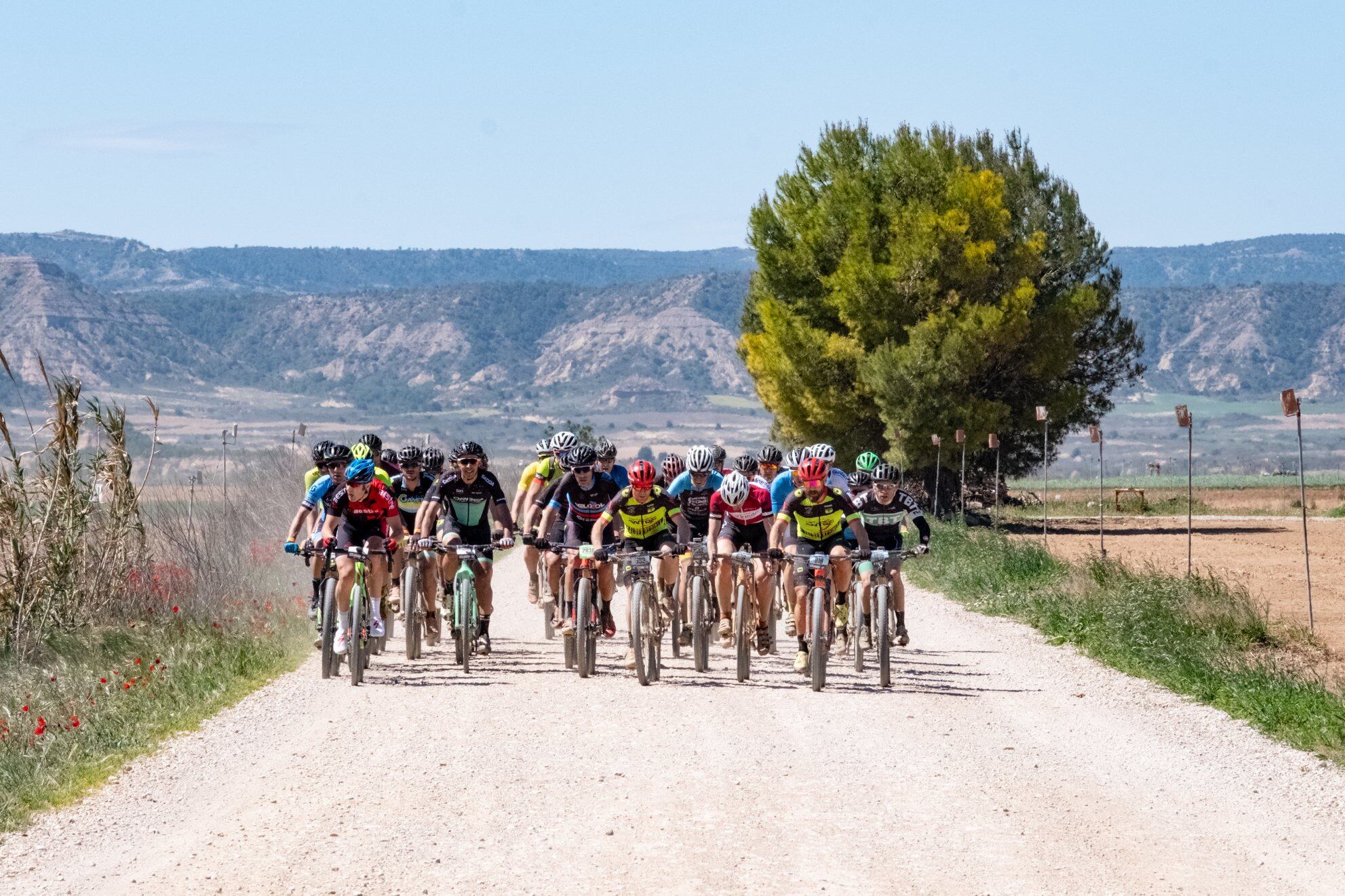 La Orbea Monegros celebrará una nueva edición en 2023