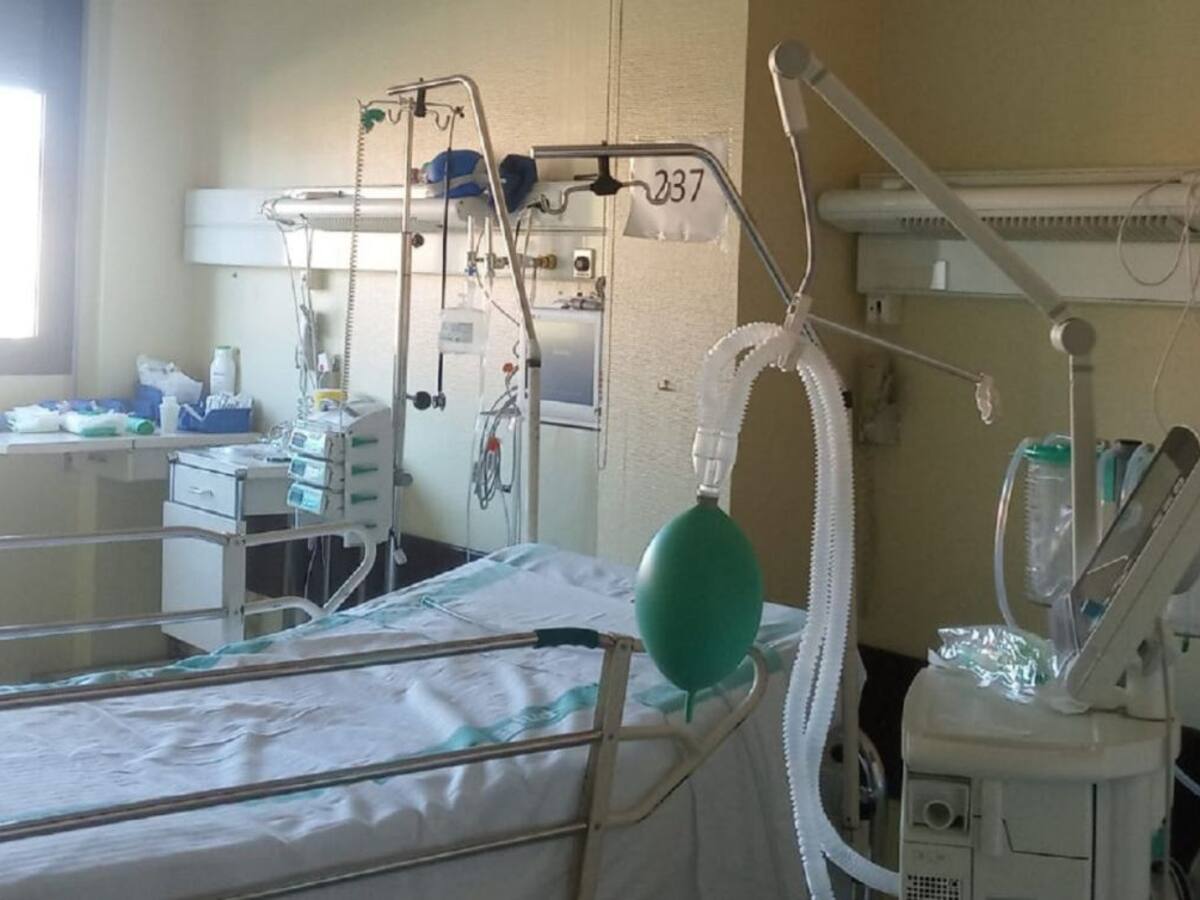 El peor día de la pandemia en Zamora: 7 fallecidos por coronavirus este domingo