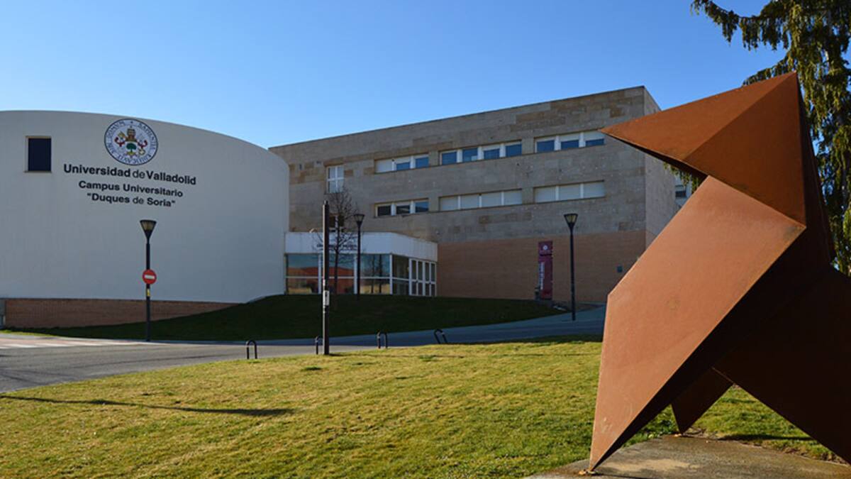 José Luis Ruiz Zapatero (Vicerrector Campus Soria Univ. Valladolid) - Resultados EBAU en Soria