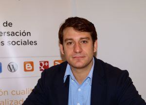 Borja González de Mendoza es uno de los socios de Séntisis,