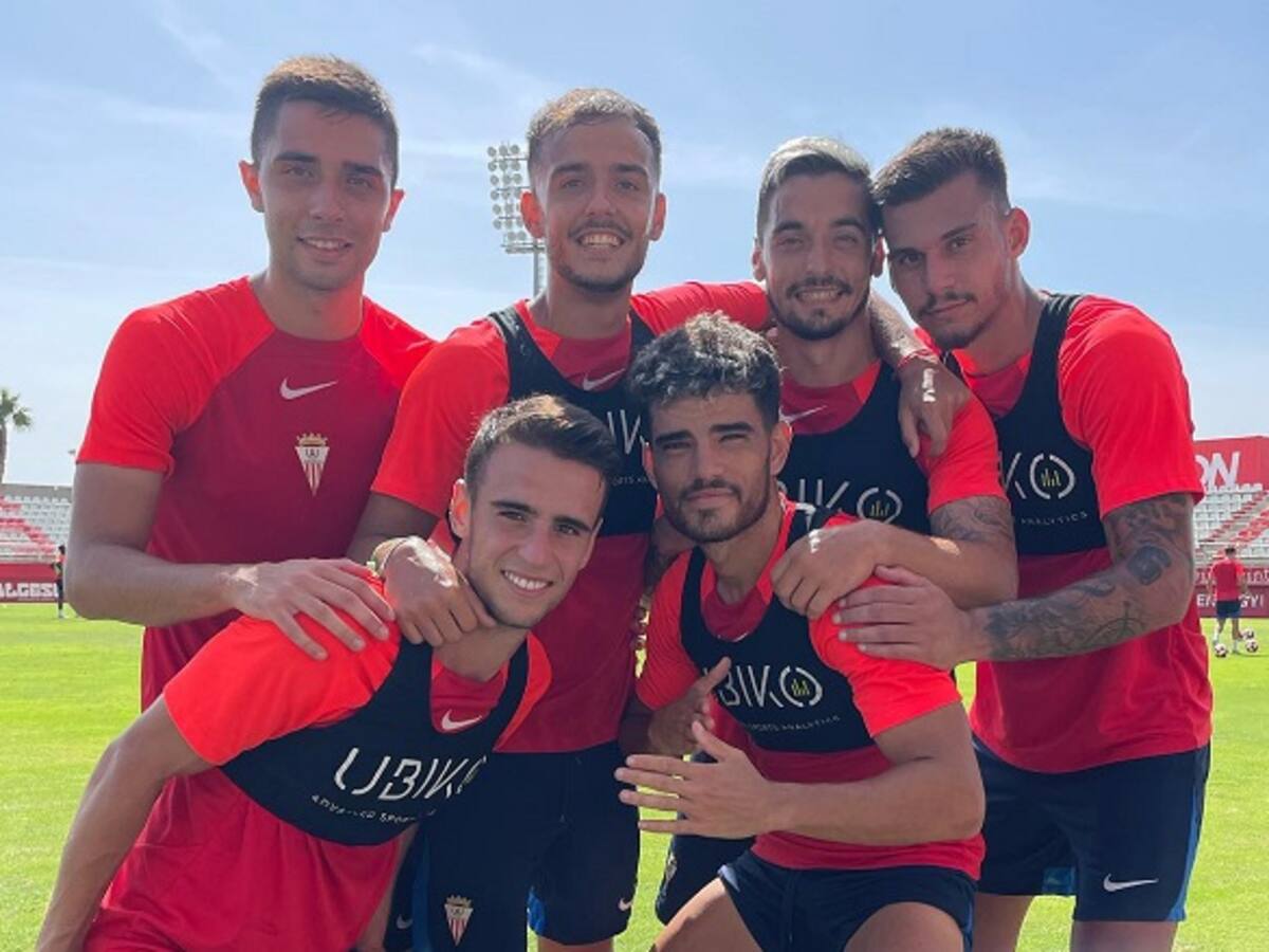 El Algeciras no quiere perder la sonrisa (Sáb 18.00h)