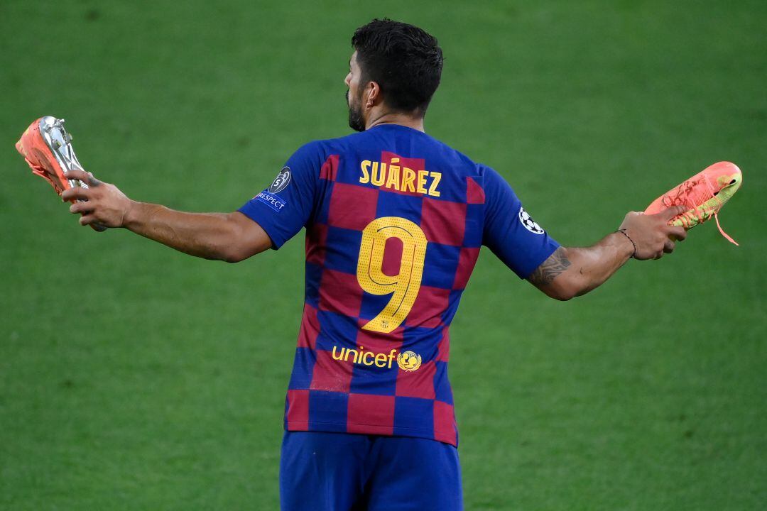 Luis Suárez