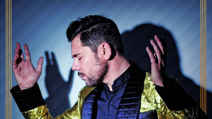 Entrevista al cantaor flamenco Miguel Poveda